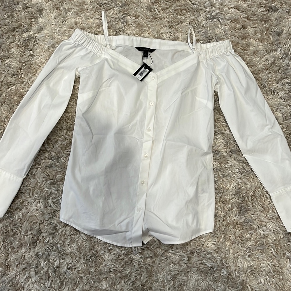 Brand new banana republic cute top